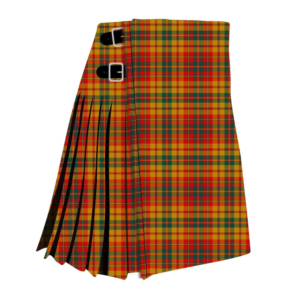 Strathearn Muted Tartan Kilt image 0