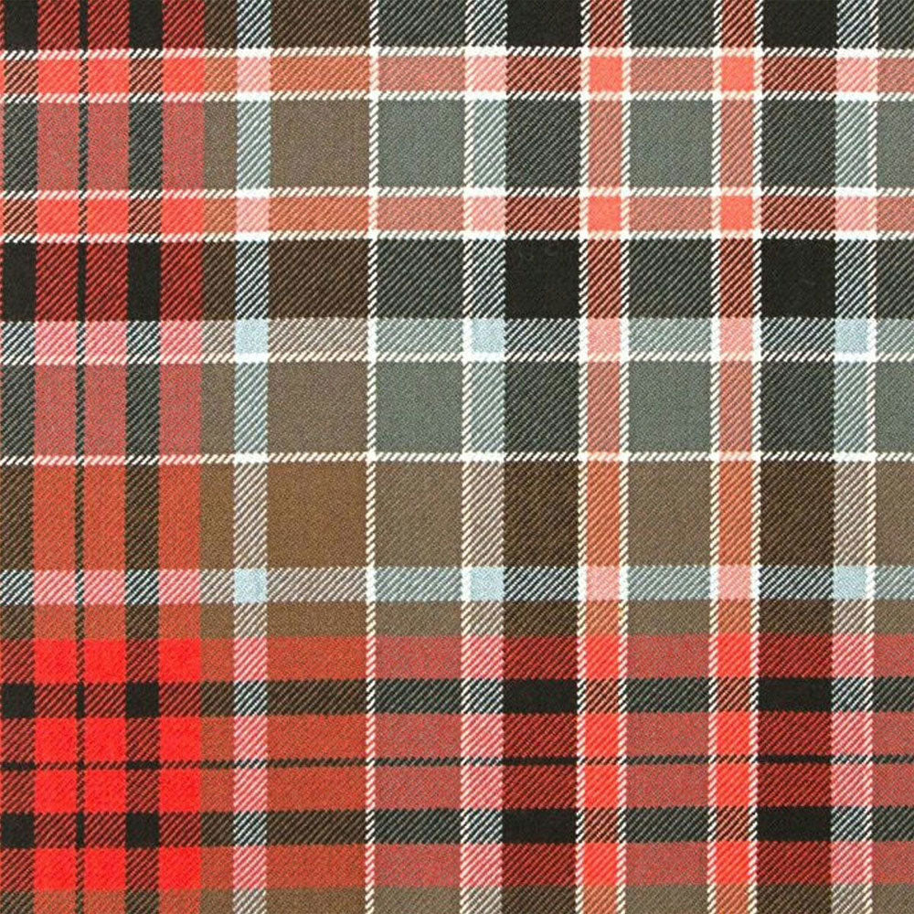 Clan Gordon Red Weathered Tartan Kilt image 1