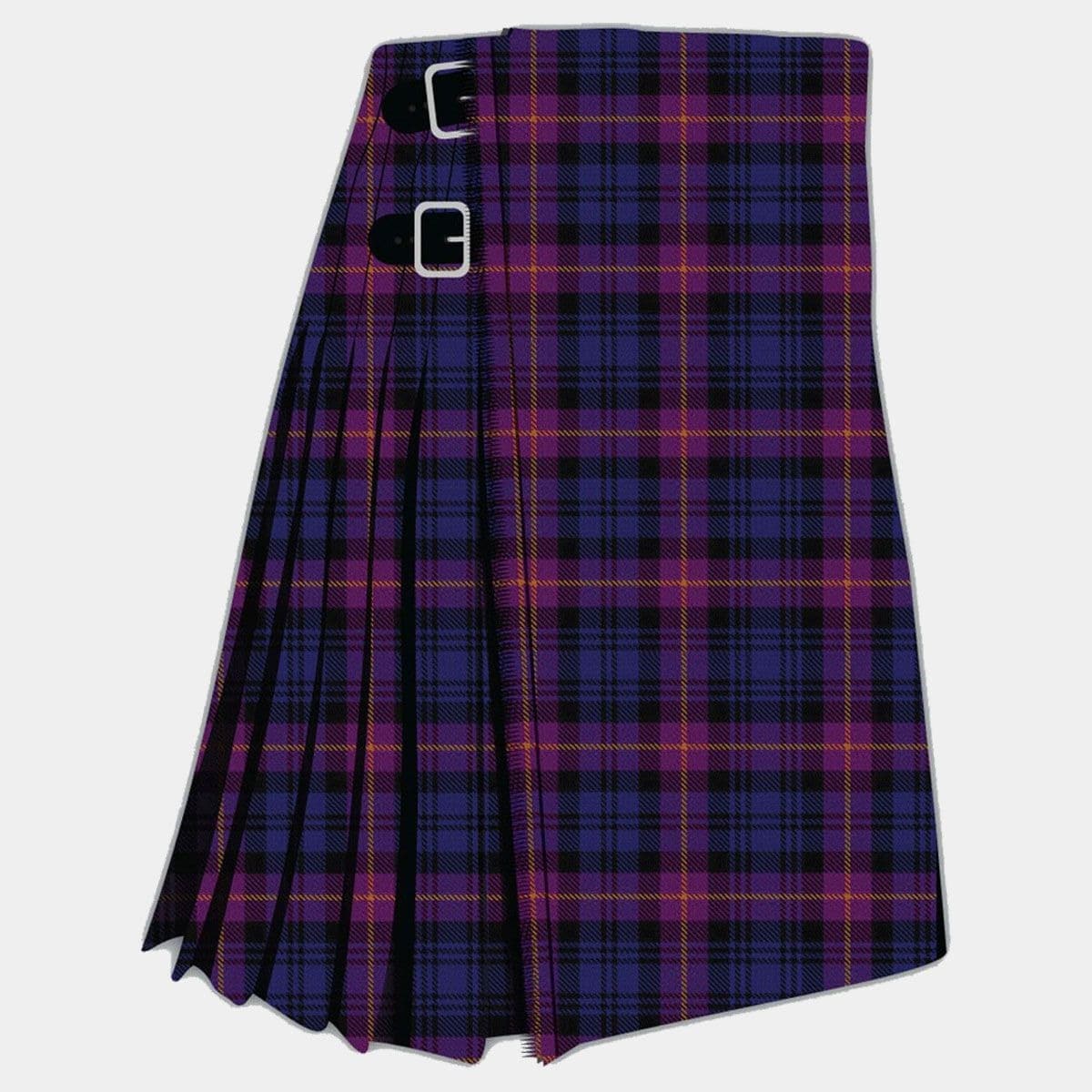 Clan Great Scot Tartan Kilt image 0