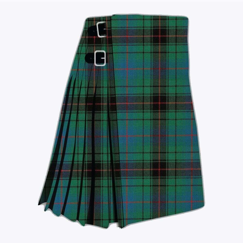 Clan Davidson Ancient Tartan Kilt image 0