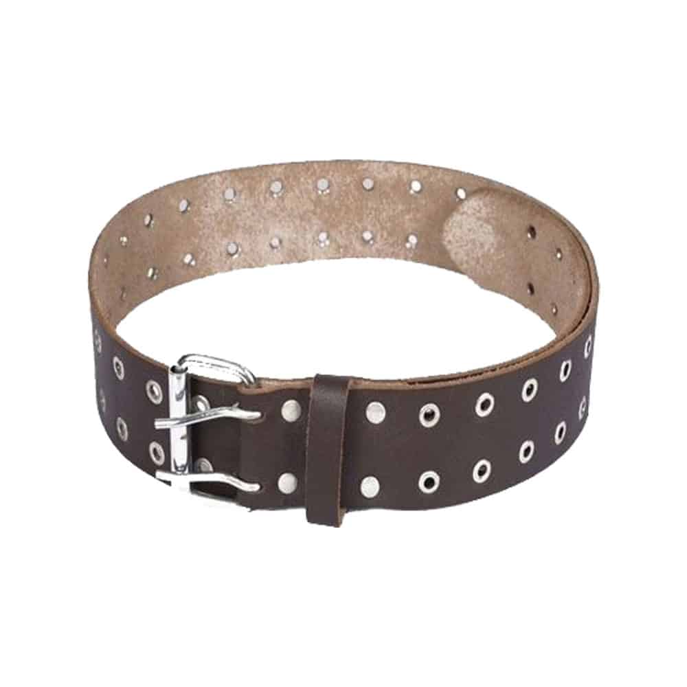 Premium Quality Brown Leather Kilt Belt image 0