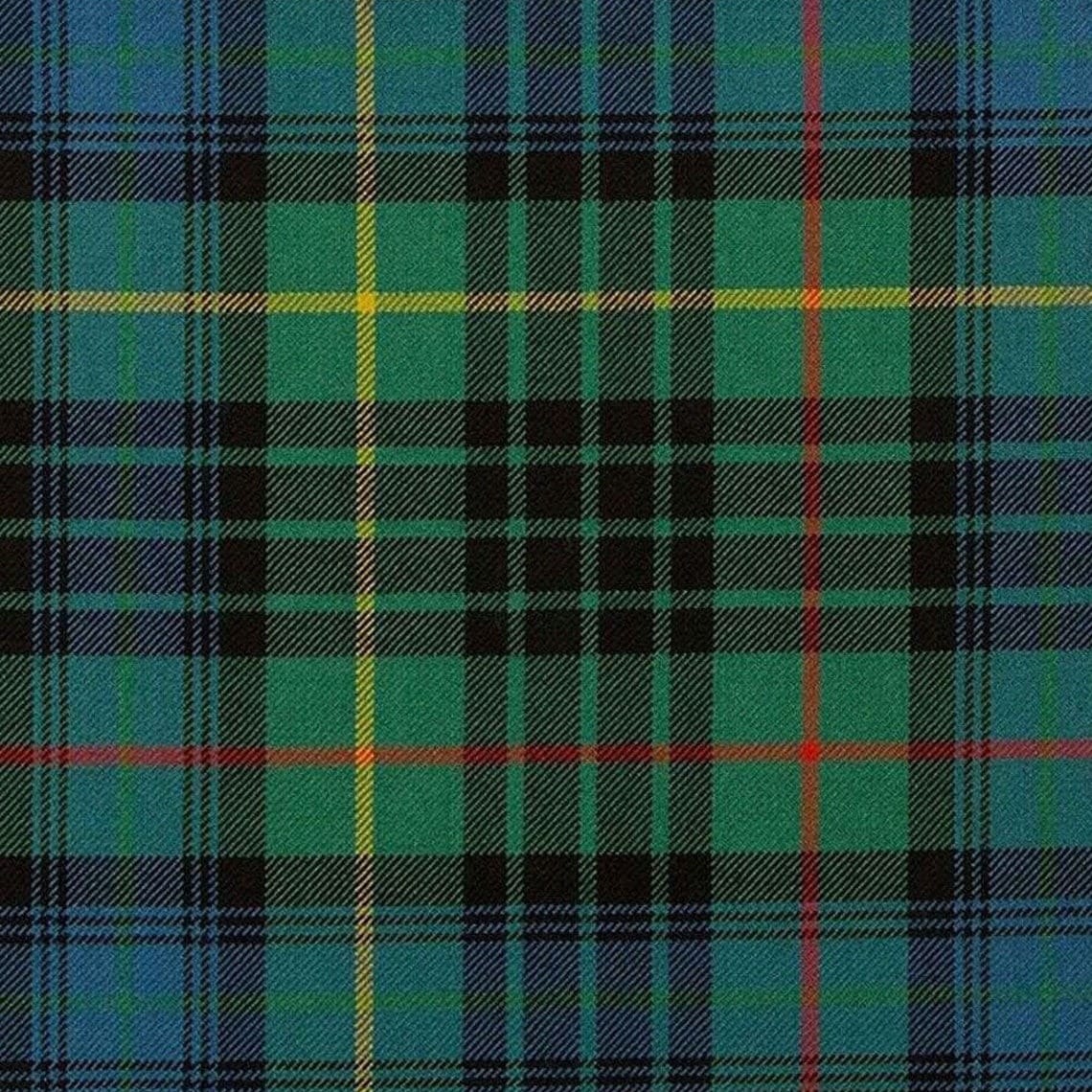 Stewart Hunting Ancient Tartan Kilt image 1