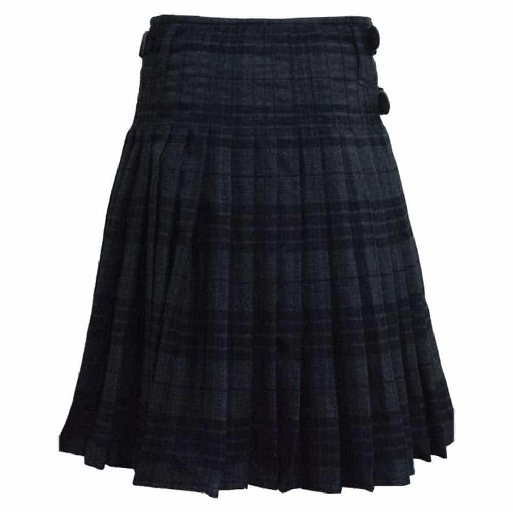 Grey Spirit Tartan Kilt image 2