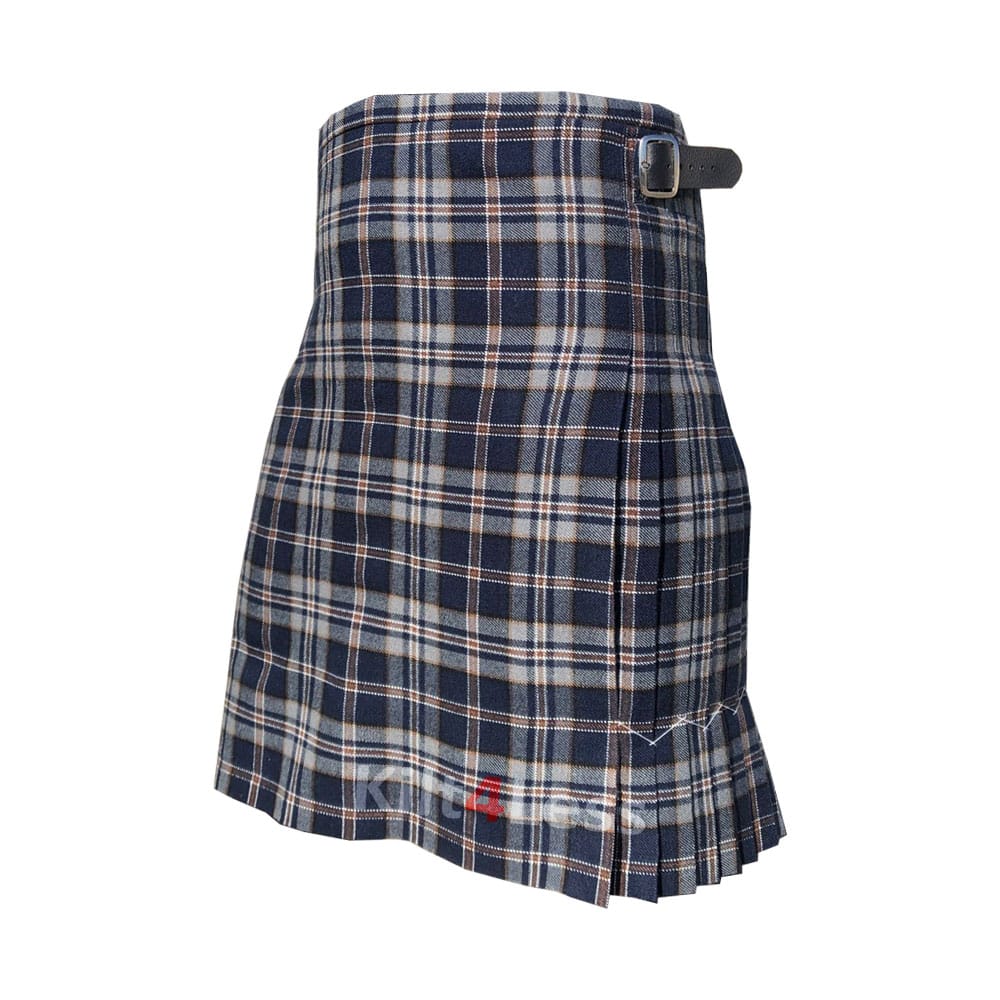 Arran Mist Tartan Kilt image 1