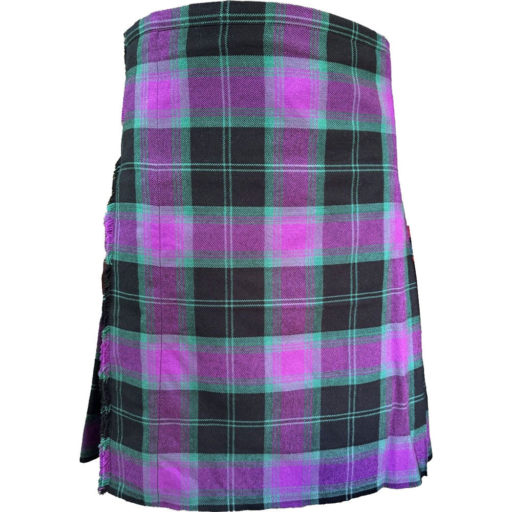 County Carlow Ancient Tartan Kilt image 1