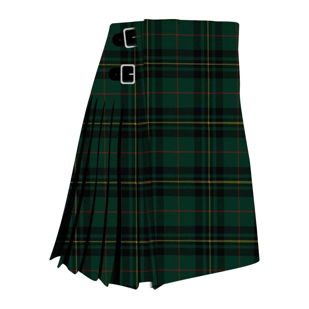 Forbes Ancient 1842 Variant Tartan Kilt image 0