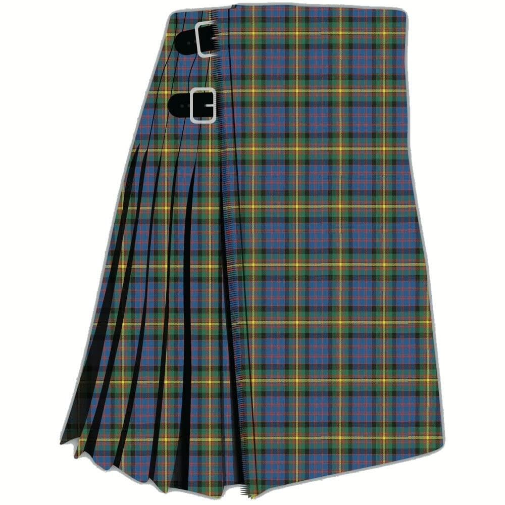 Macsporran Ancient Tartan Kilt image 0