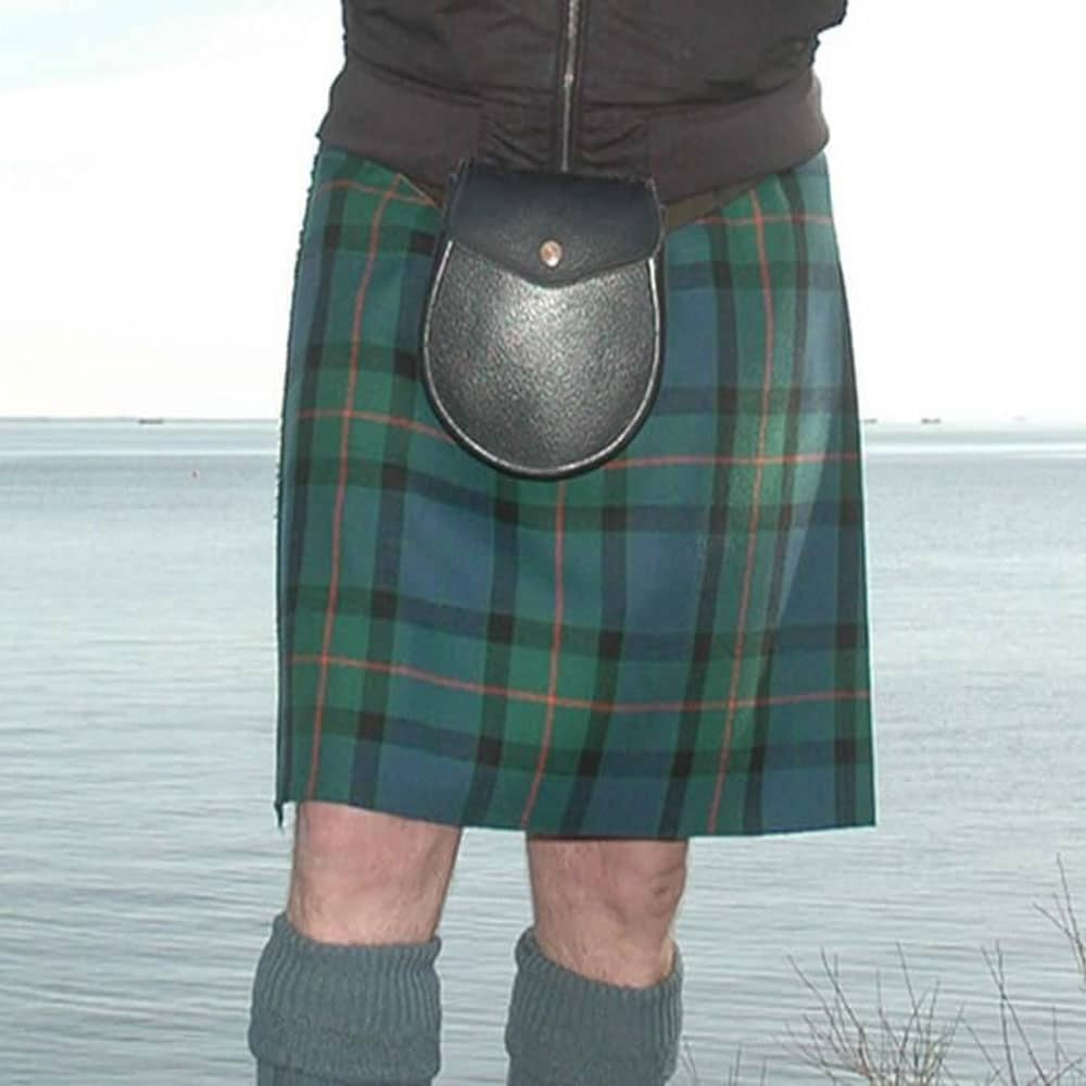 Gunn Ancient Tartan Kilt image 0