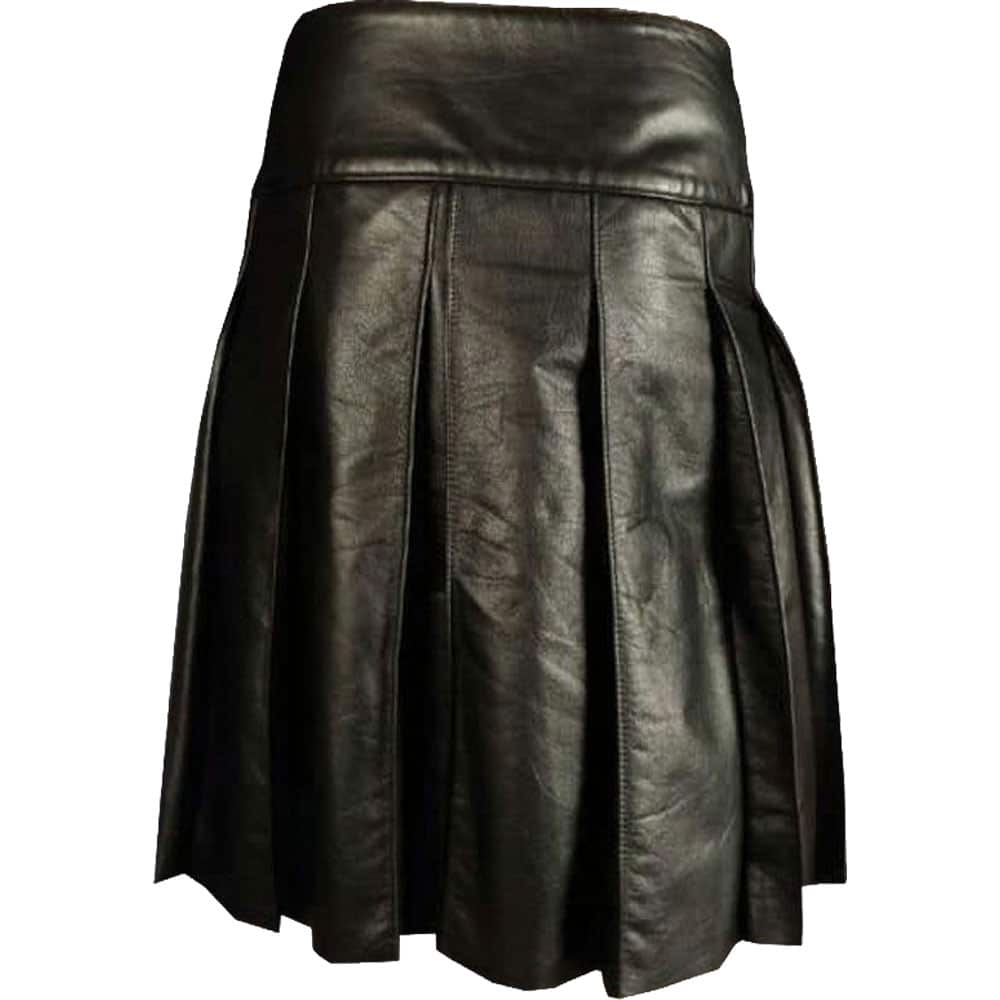 Standard I Scottish Leather Utility Kilt image 1