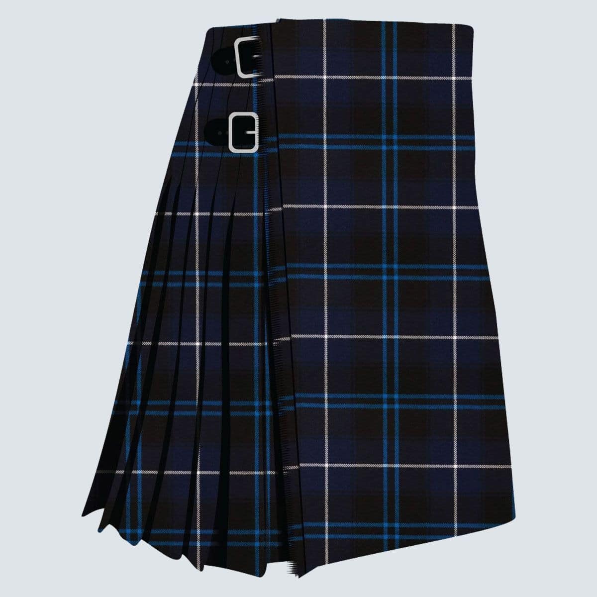 Patriot Modern Tartan Kilt image 0