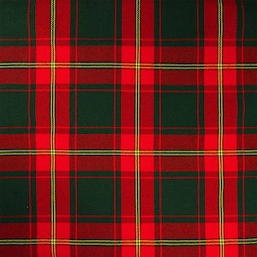 Ulster Red Modern Tartan Kilt image 2