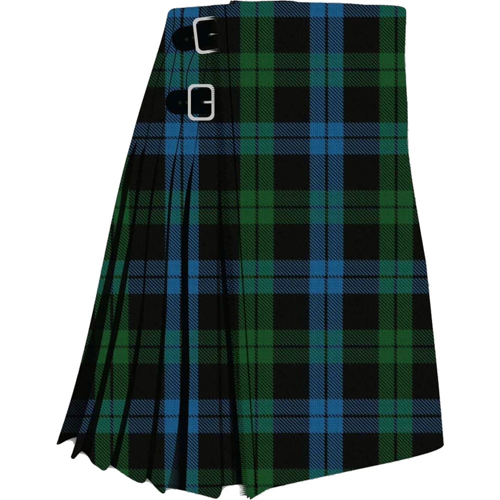 Campbell Of Lochawe Ancient Tartan Kilt image 0