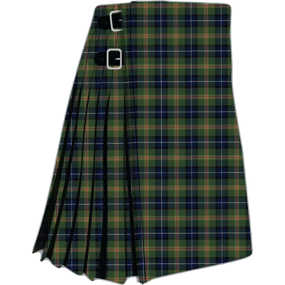 Jones Family Modern Tartan Kilt image 0