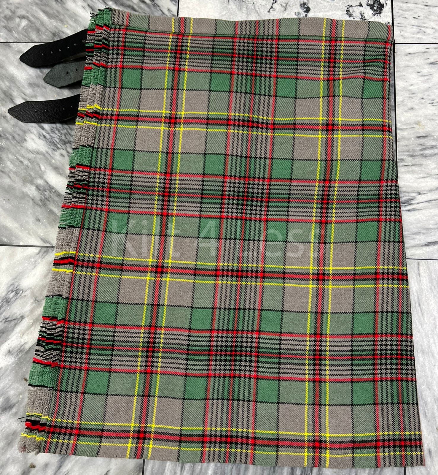 Craig Ancient Tartan Kilt image 0