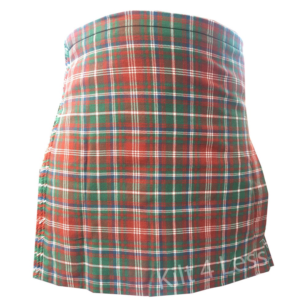 Clan MacDougall Ancient Tartan Kilt image 1