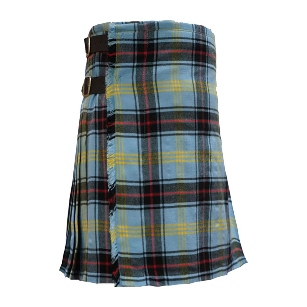 Bell of the Borders Tartan Kilt image 0