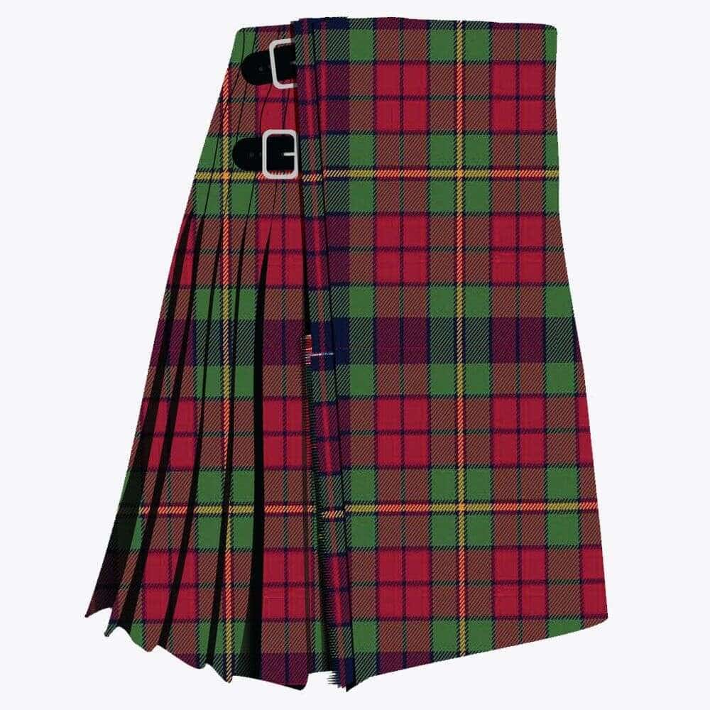 County Clare Tartan Kilt image 0
