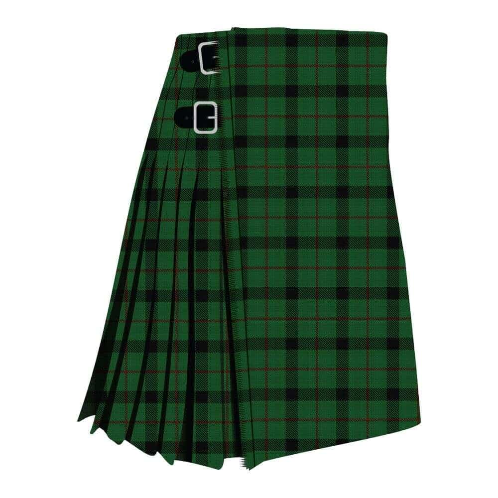 Clan Kincaid Modern Tartan Kilt image 0