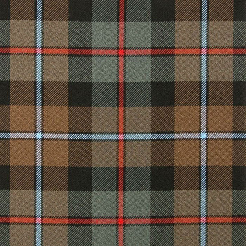 Campbell of Cawdor Weathered Tartan Kilt image 1