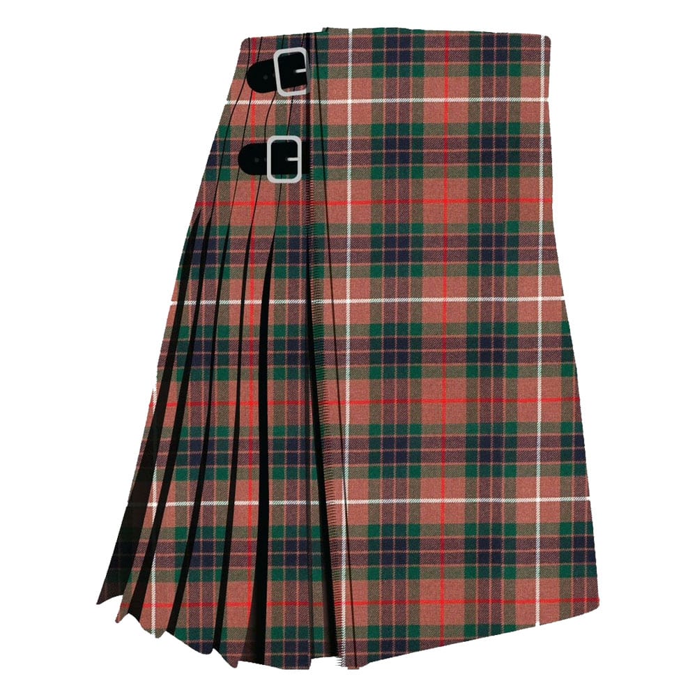 Fraser Hunting Modern Tartan Kilt image 0