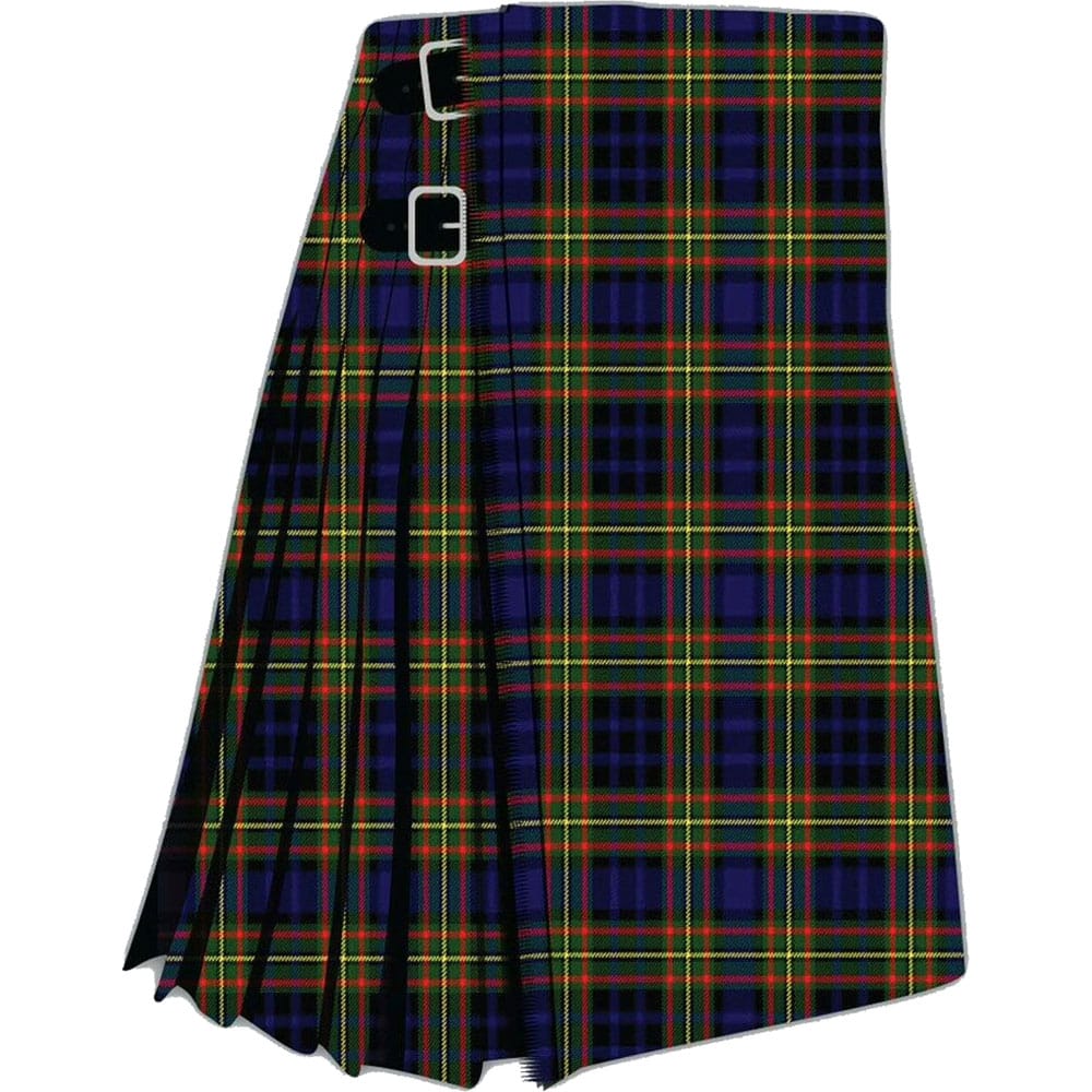 Cleland Family Tartan Kilt image 0