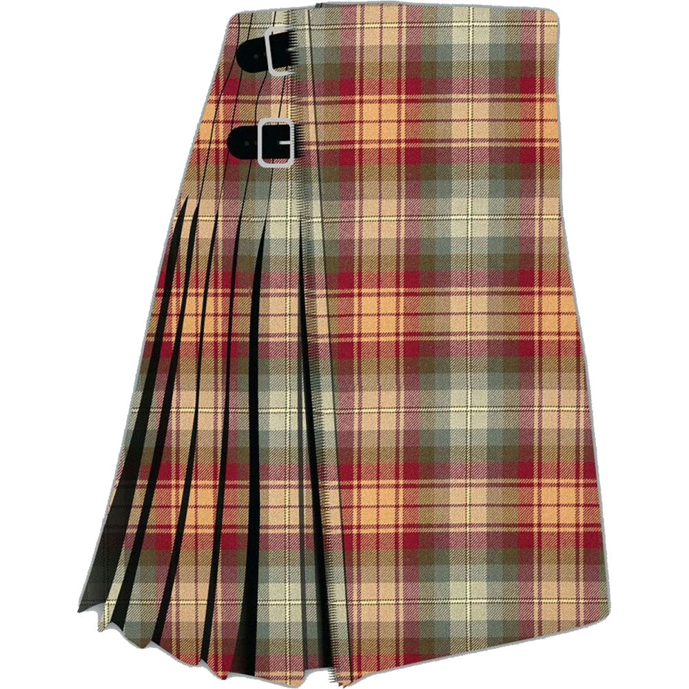 Auld Scotland Modern Tartan Kilt image 0
