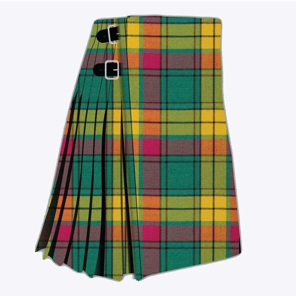 MacMillan Old Ancient Tartan Kilt image 0