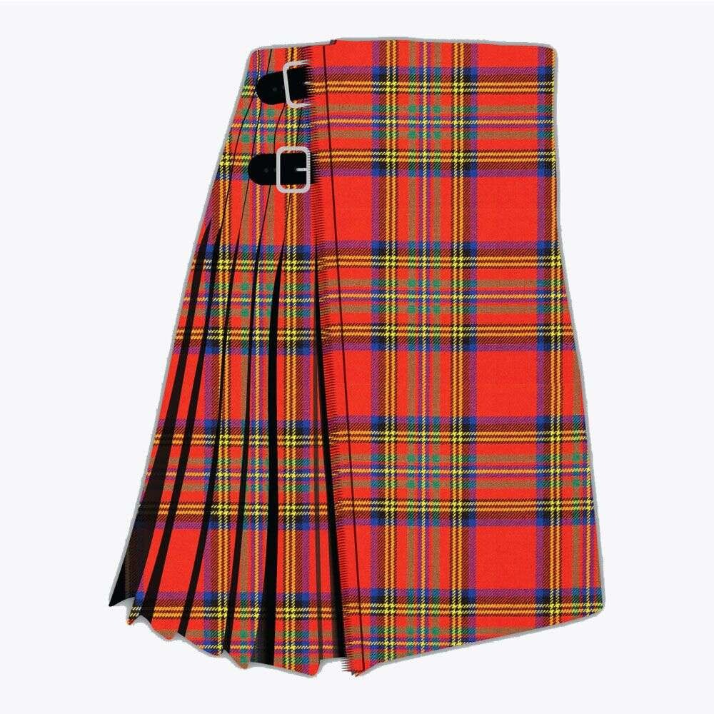 Hepburn Ancient Tartan Kilt image 0