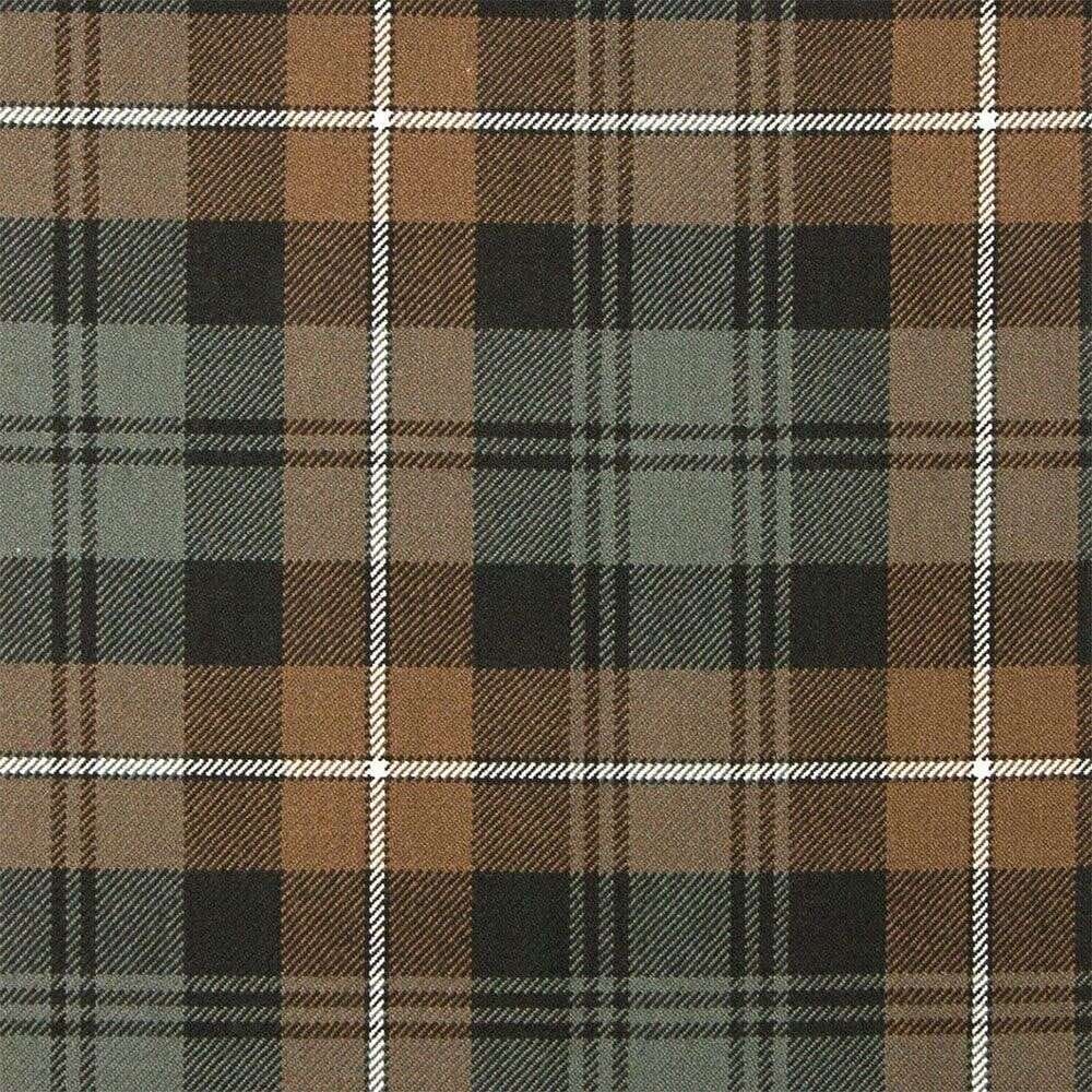 Clan Forbes Weathered Tartan Kilt image 1
