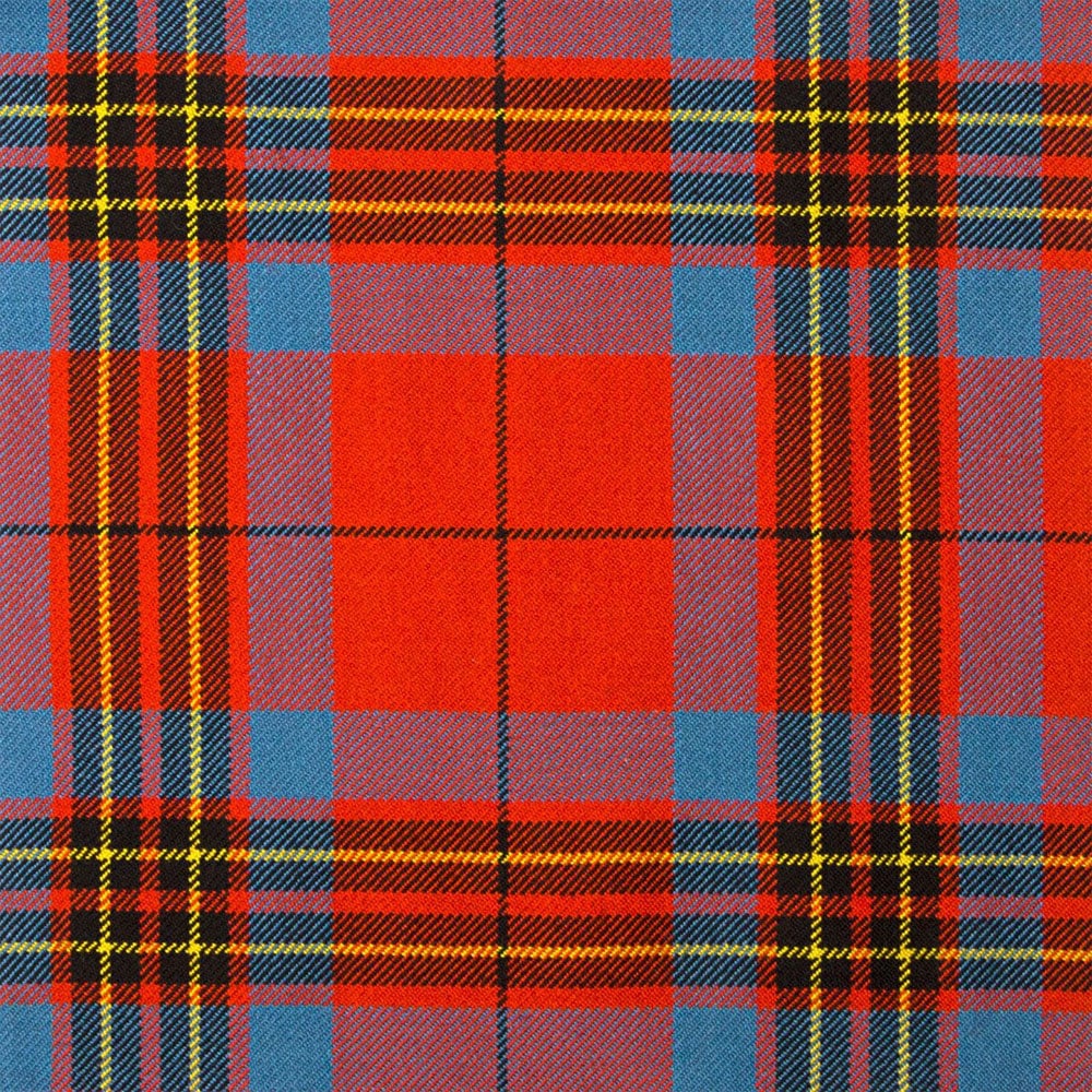 Leslie Red Ancient Tartan Kilt image 1