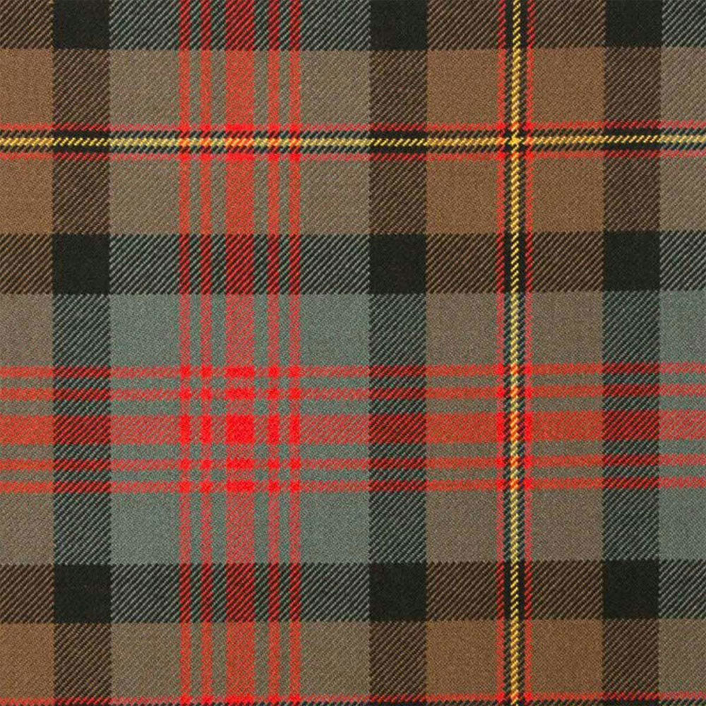 Logan Weathered Tartan Kilt image 1