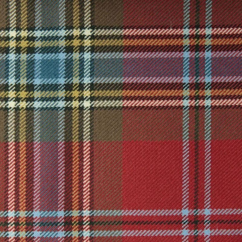 Clan MacLean Weathered Tartan Kilt image 1