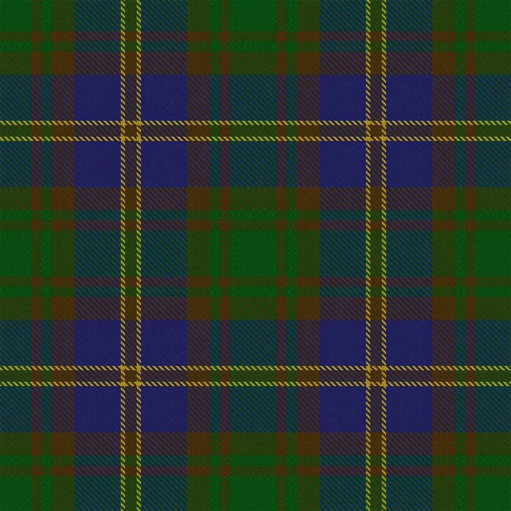 Clan Strange of Ballistic Tartan Kilt image 1