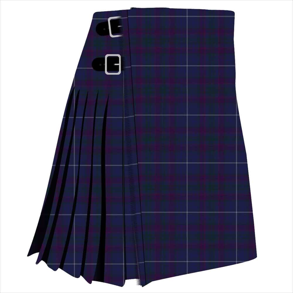 Strathisla Tartan Kilt For Men image 0