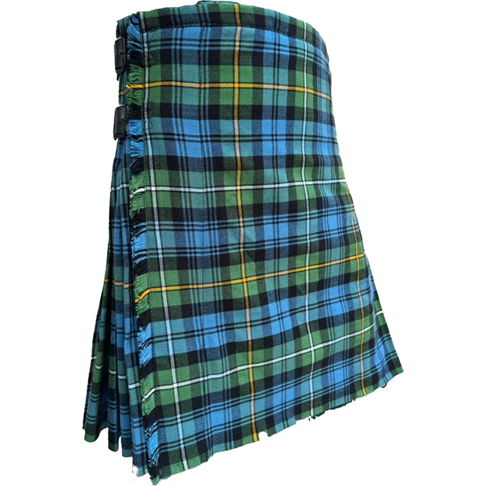 Campbell Of Argyll Muted Tartan Kilt image 0