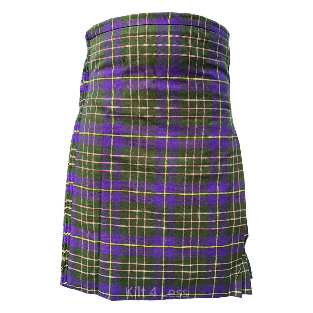 Cameron Hunting Ancient Tartan Kilt image 0