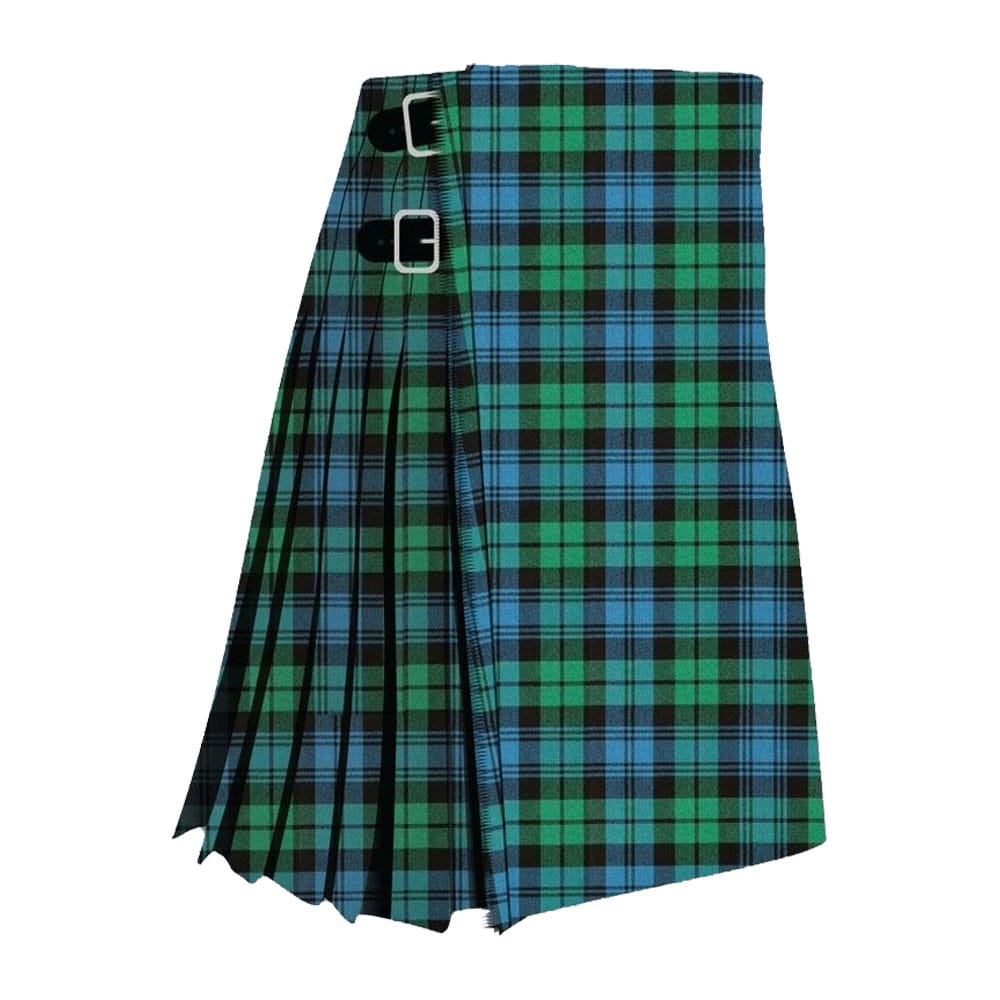 Black Watch Ancient Tartan Kilt image 0