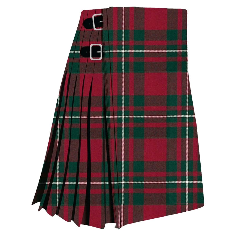 MacGregor Hunting Modern Tartan Kilt image 0
