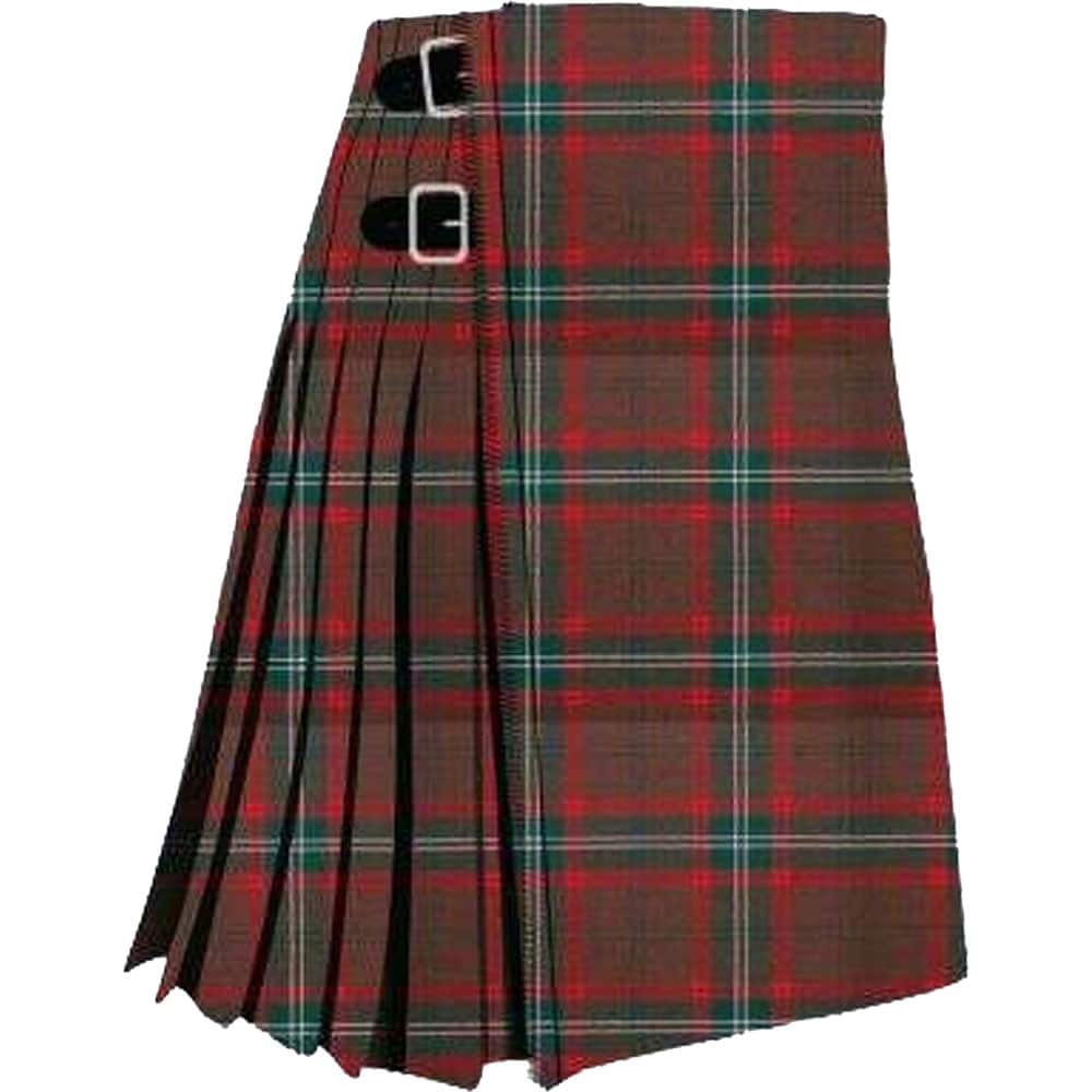Seton Hunting Modern Tartan Kilt image 0
