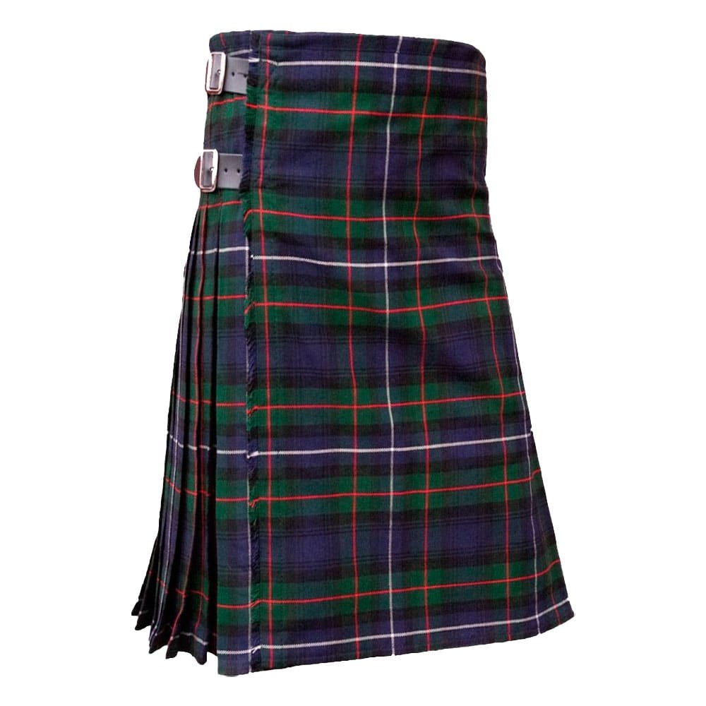 Robertson Hunting Modern Tartan Kilt image 0