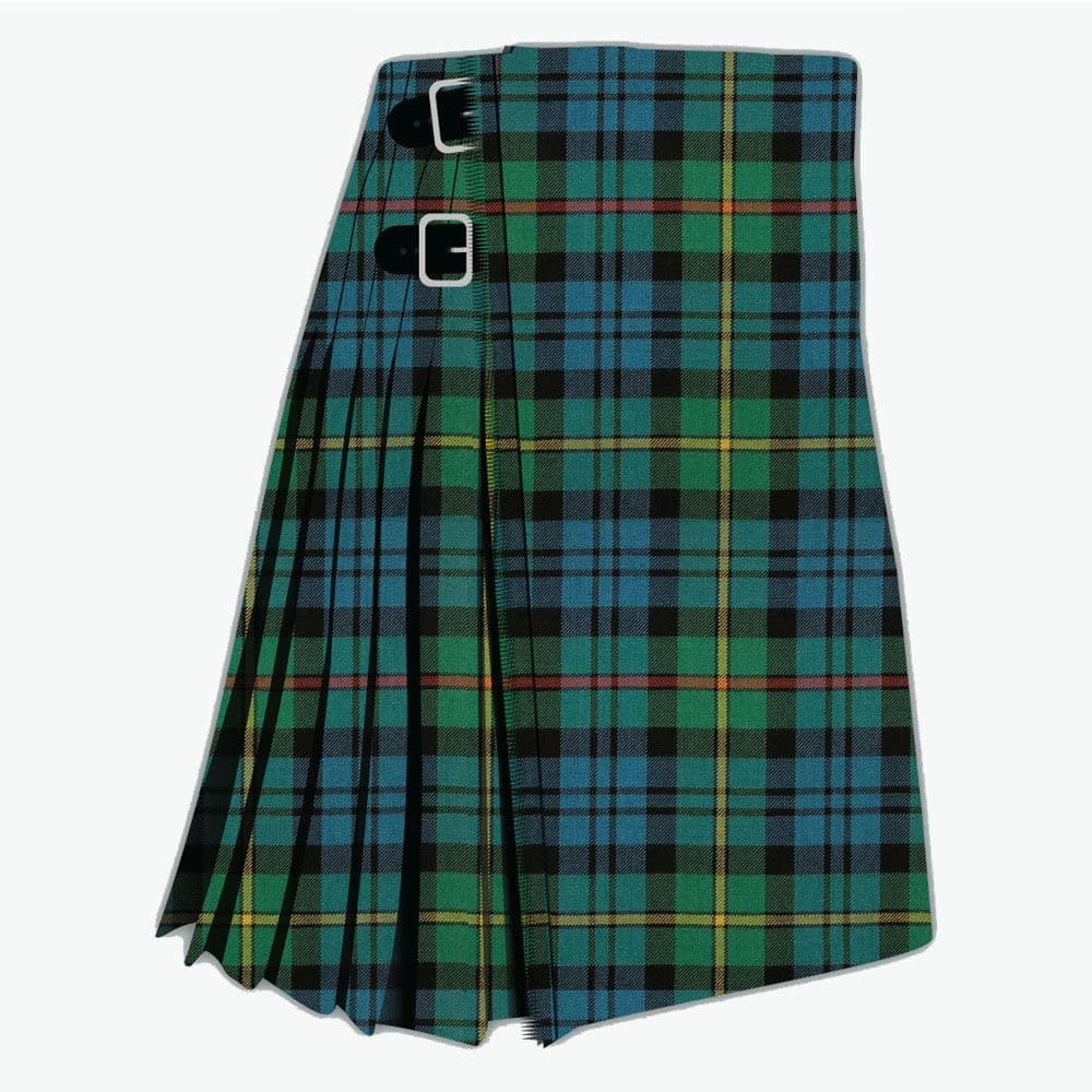 Clan MacEwan Ancient Tartan Kilt image 0