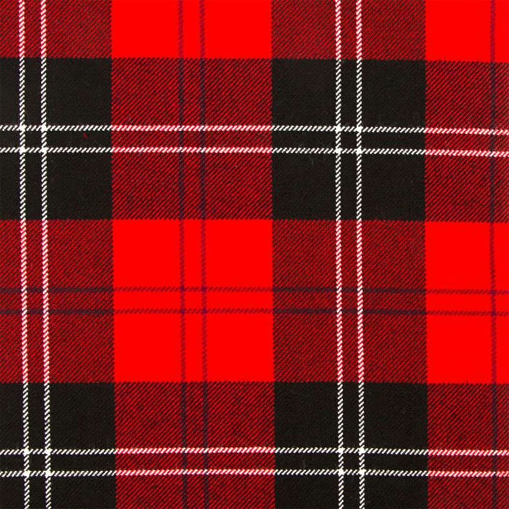 Ramsay Red Modern Tartan Kilt image 1
