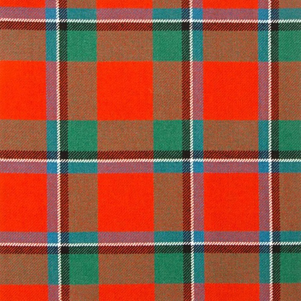 Sinclair Red Ancient Tartan Kilt image 1