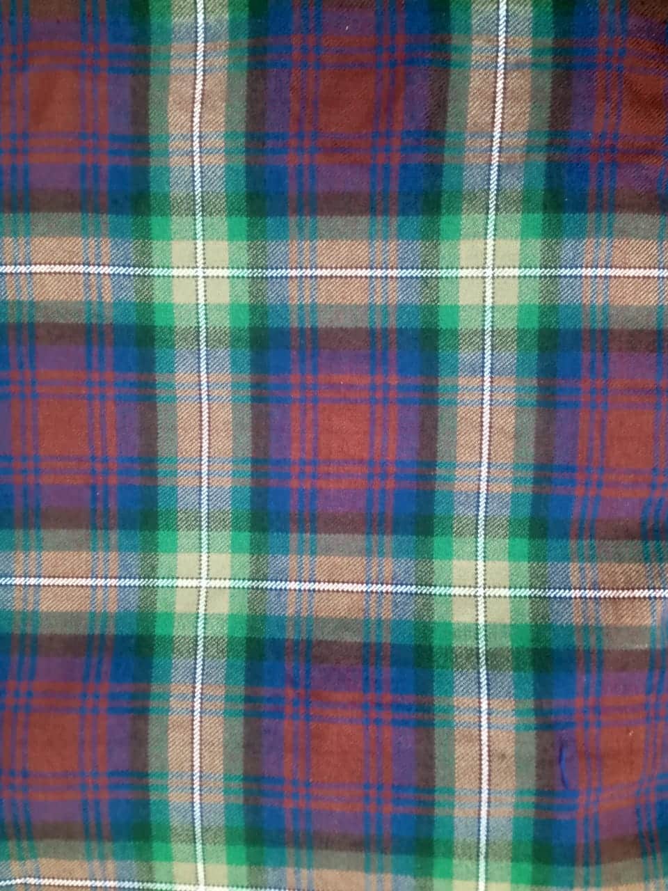 Isle of Skye Tartan Kilt Skirt For Women image 1
