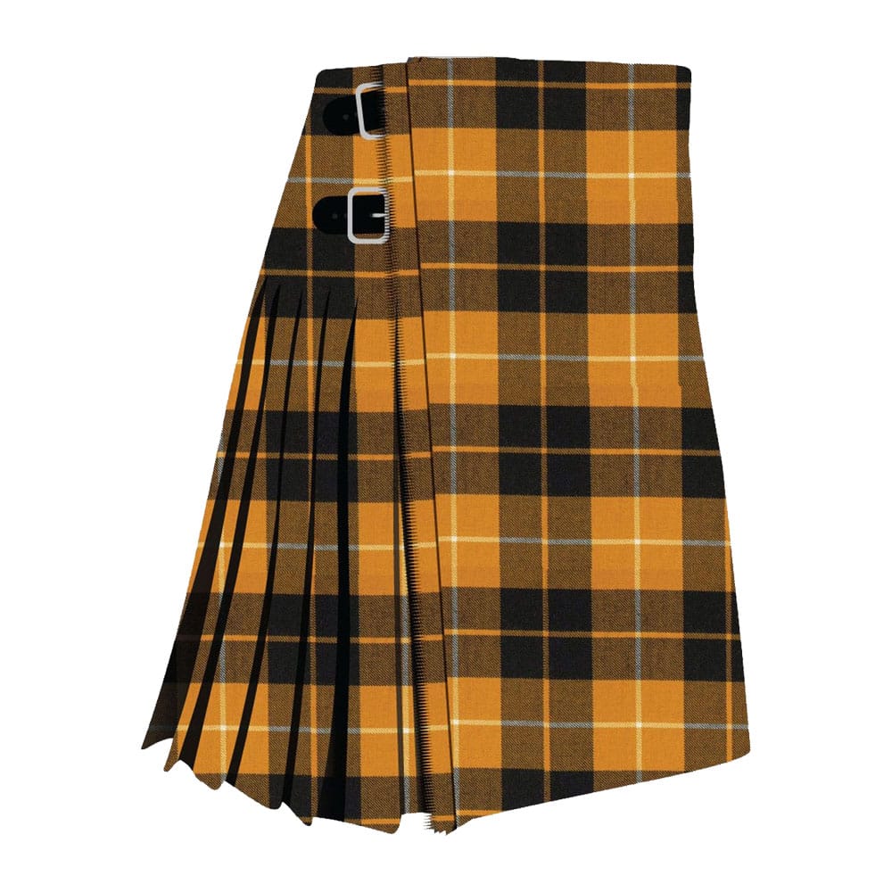 Barclay Dress Muted Tartan Kilt image 0