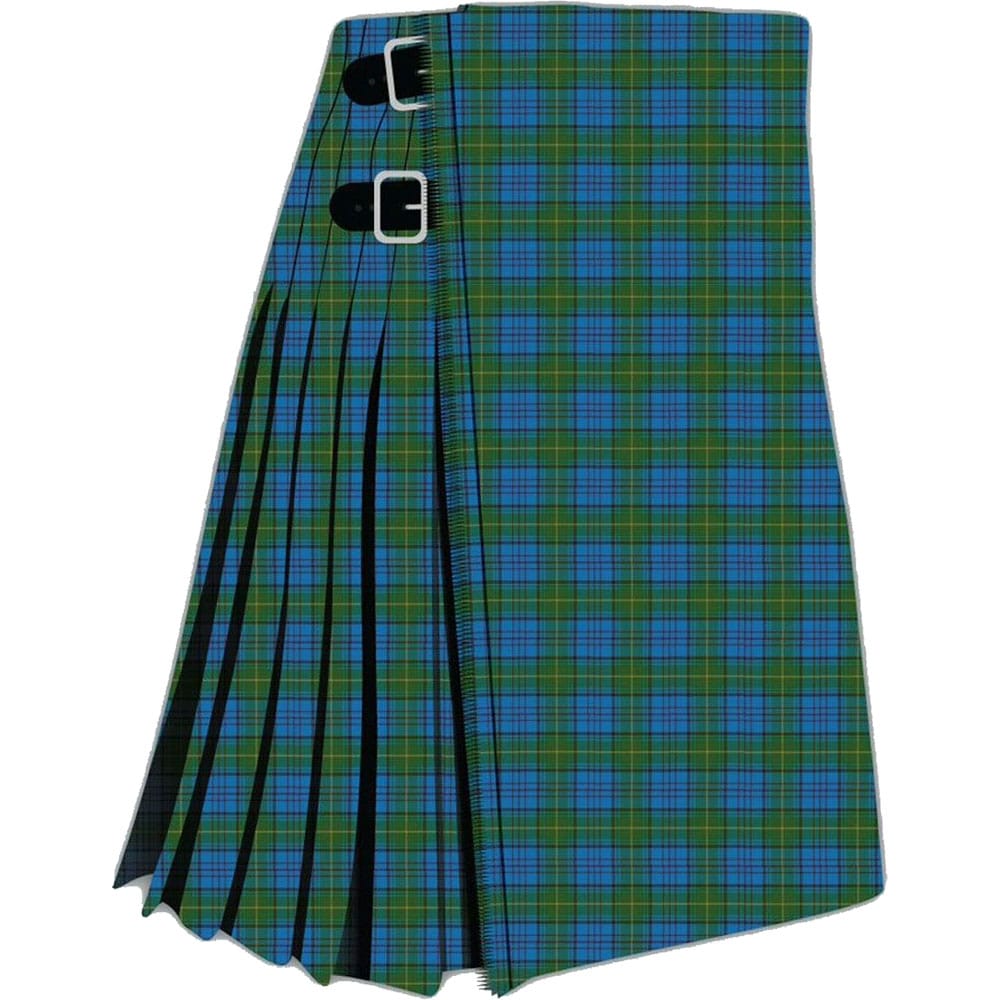 County Donegal Irish Tartan Kilt image 0