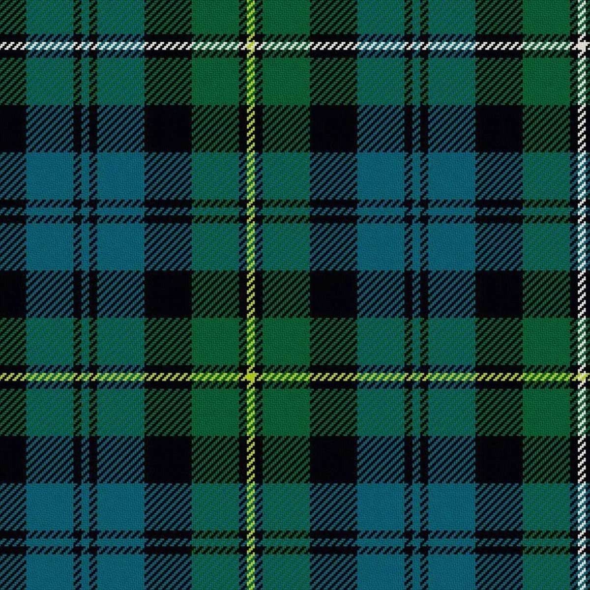 Campbell Of Loudon Ancient Tartan Kilt image 1
