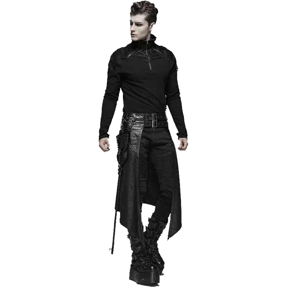 Punk Rave Kilt - Assassin image 0