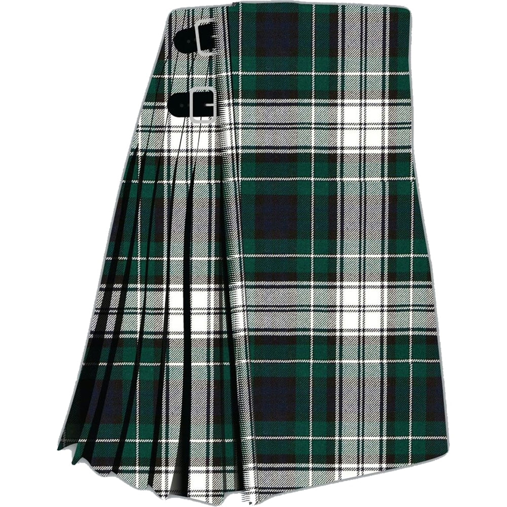 Clan Forbes Dress Modern Tartan Kilt image 0