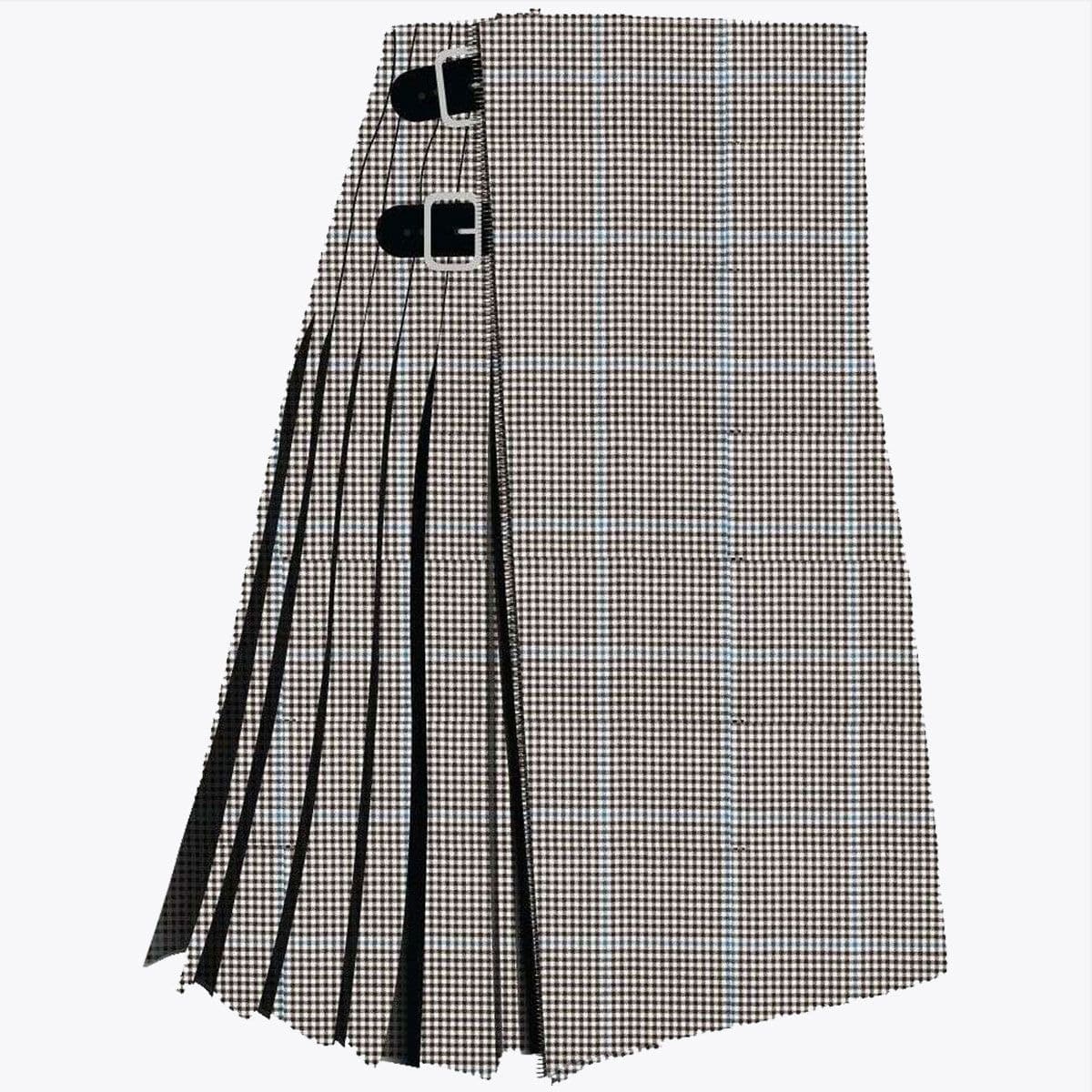 Buccleuch Check Tartan Kilt image 0